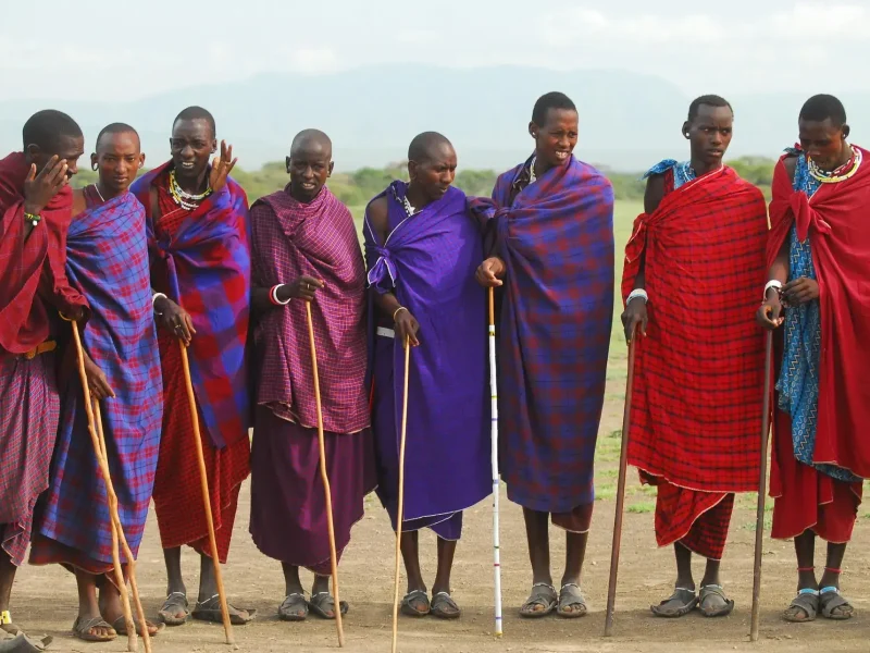 Cultural Safari Experience