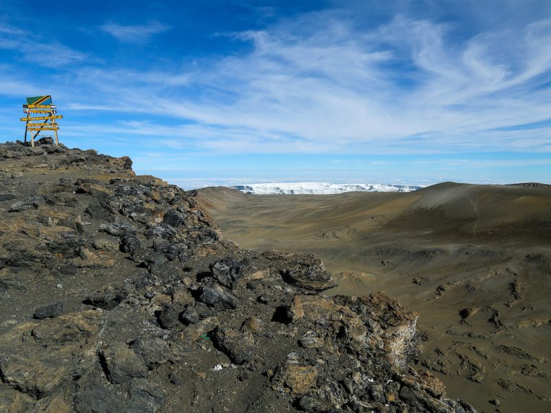 Marangu 5 Days