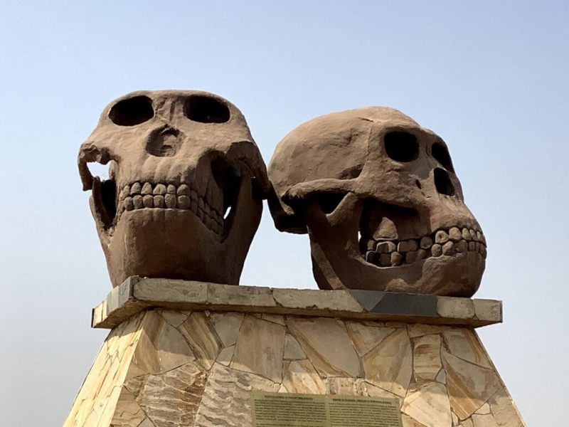 Olduvai Gorge