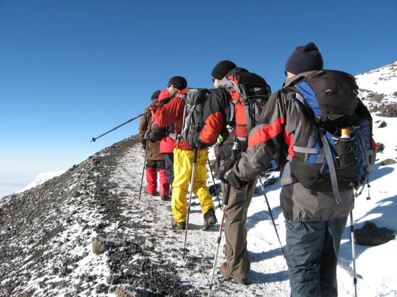Umbwe Route-4