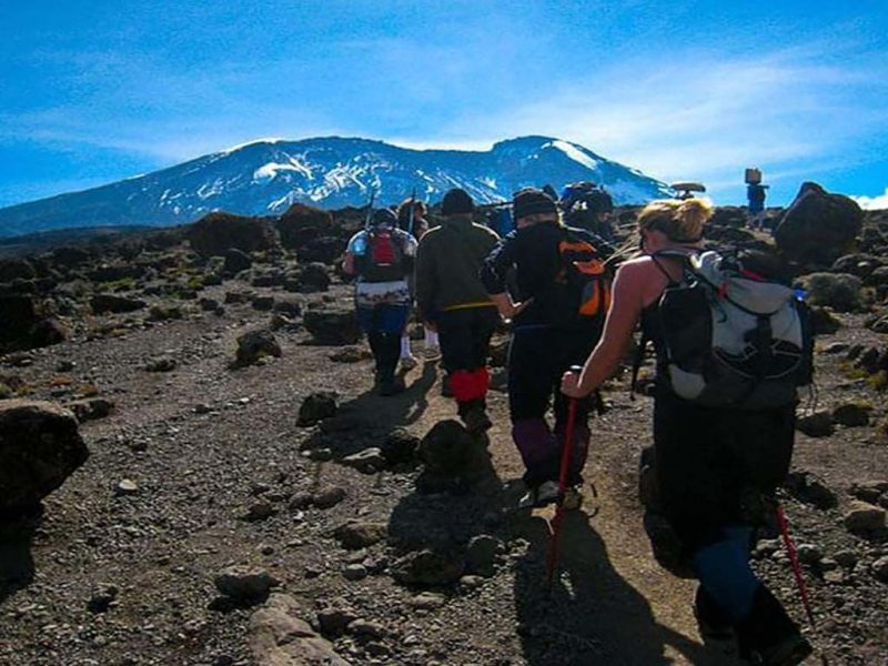 marangu route-3